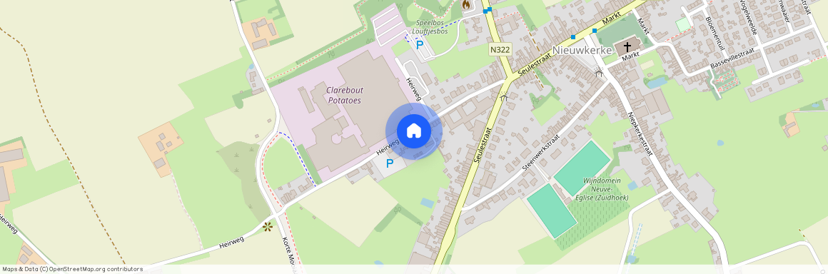 Heirweg 21, 8950 Nieuwkerke