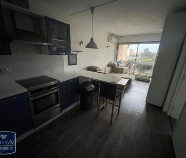 Appartement à louer 2 pièces 35m² - Photo 5