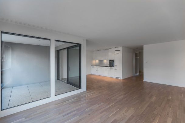 3.5 Zimmer, 86 m², 4. Stock - Photo 1