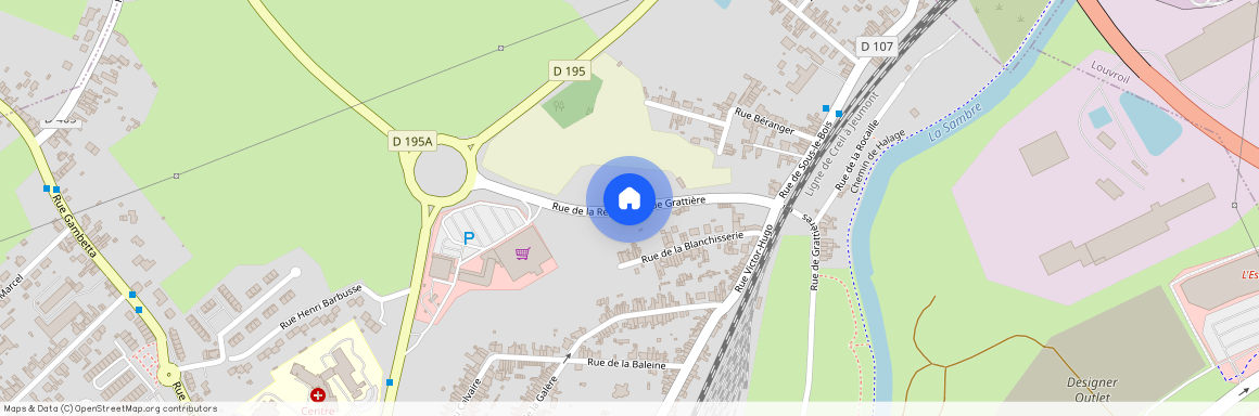 59600, Maubeuge