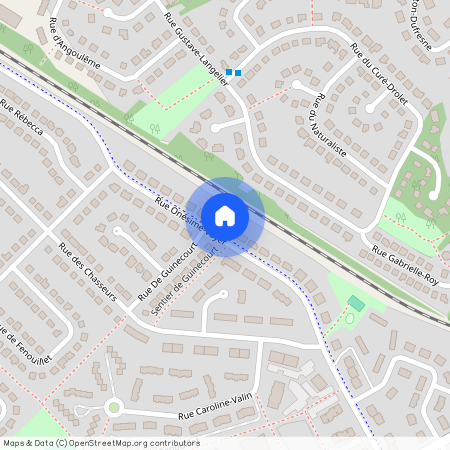 1210 Rue Onésime Voyer, Québec, Québec, Capitale-Nationale, G1Y 2S4