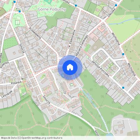 Zdroje, Szczecin