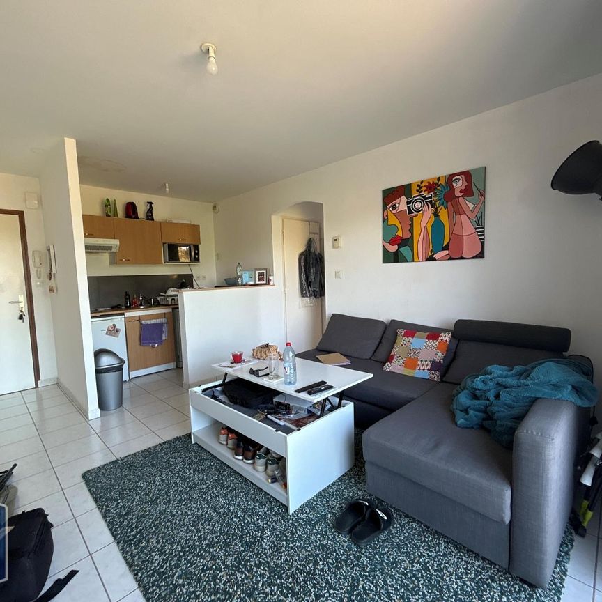 Location Appartement 2 pièces 34m² NIORT 79000 - Photo 1