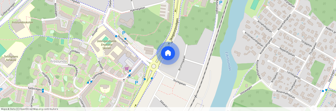 Eskilstuna, Skogstorpsvägen, 29, 63229