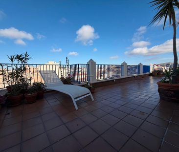 Ático de alquiler en Paseo del Muelle, Santa Lucía - Photo 3