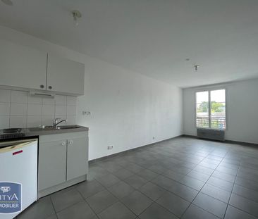 Location Appartement 1 pièce 28m² RAMBOUILLET 78120 - Photo 3
