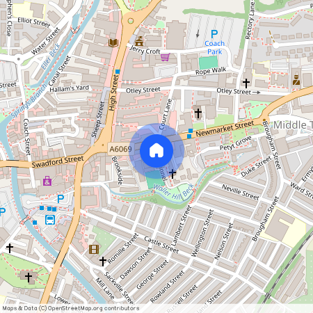 Devonshire Mews, Skipton