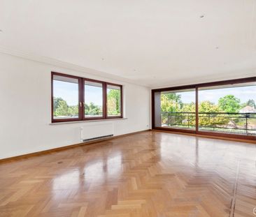 Duplexappartement met 2 slaapkamers en 2 ruime terrassen te huur in... - Photo 1