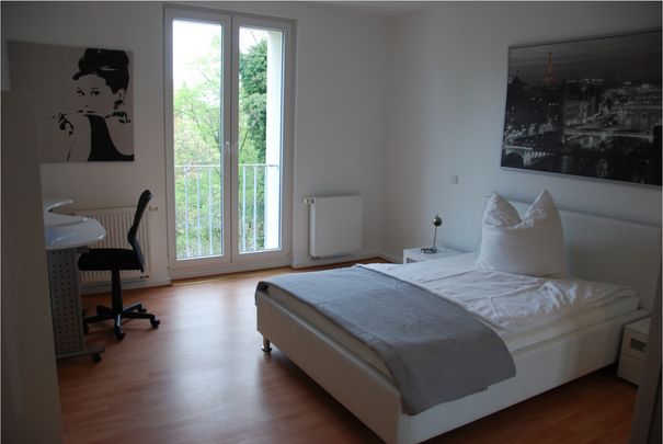 2 Zimmer in Düsseldorf - Foto 1