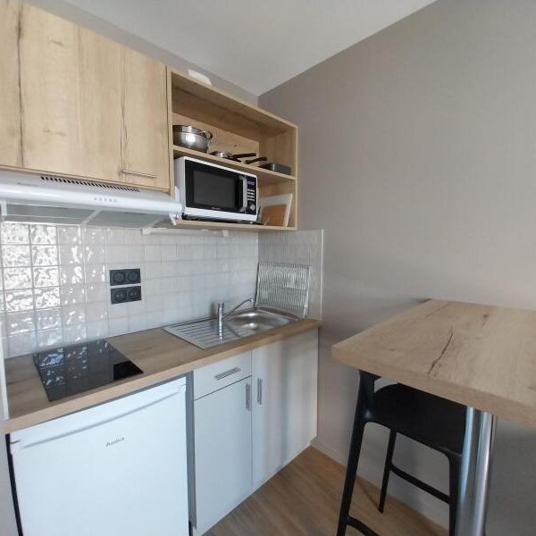 Location Appartement 1 pièce 18m² ORLEANS 45000 - Photo 1