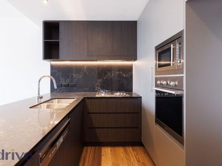 Fully Furnished 1 Bedroom with Study - Photo 3