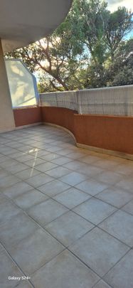 APPARTEMENT 3 PIÈCES- LES ANGLES, - Photo 1