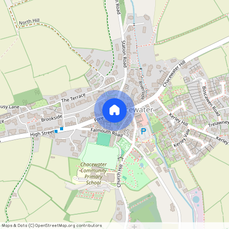 Fore Street, Chacewater, TR4