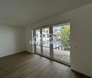 *Neubau* Charmante 2-Zimmer-Wohnung mit Balkon - Foto 1