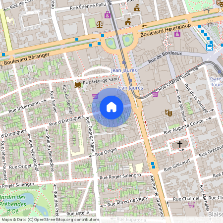 37000, Tours