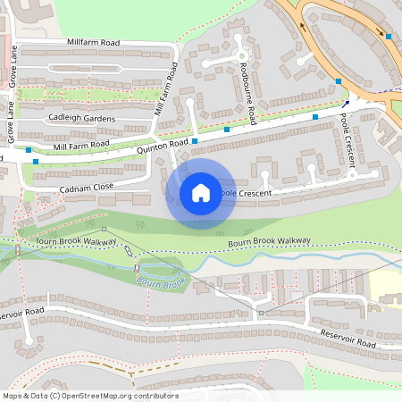 130 Poole Crescent, B17 0PD