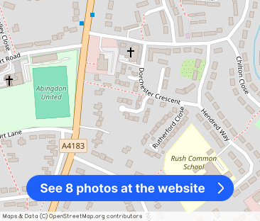 Culham Close, Abingdon - Photo 1