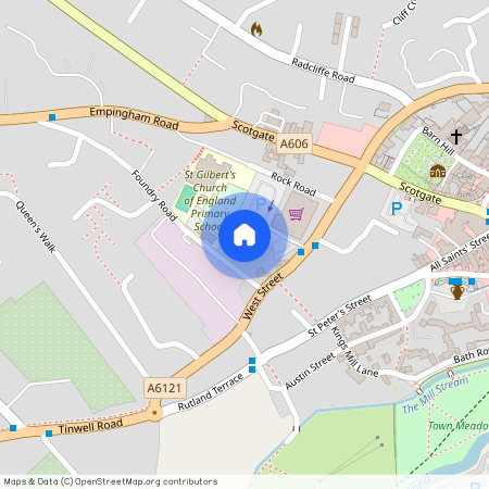 Rock Road, Stamford, PE9