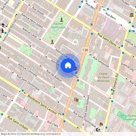 3423 avenue de l'Hôtel-de-Ville, Montreal, Quebec, Canada, H2X 3B5