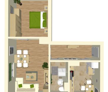 Schillerstraße 57 - Photo 5