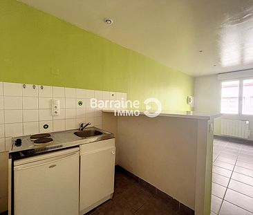 Location appartement à Brest 26m² - Photo 2