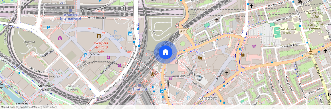 Great Eastern Road, London, E15