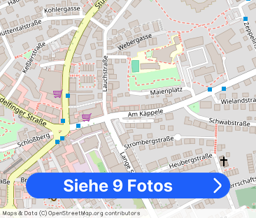 Frisch sanierte 1-Zimmer-Wohnung, zentral gelegen beim Postplatz in... - Foto 1