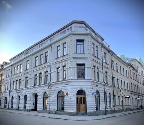 4 rum och kök Kyrkogatan 10 - Photo 1