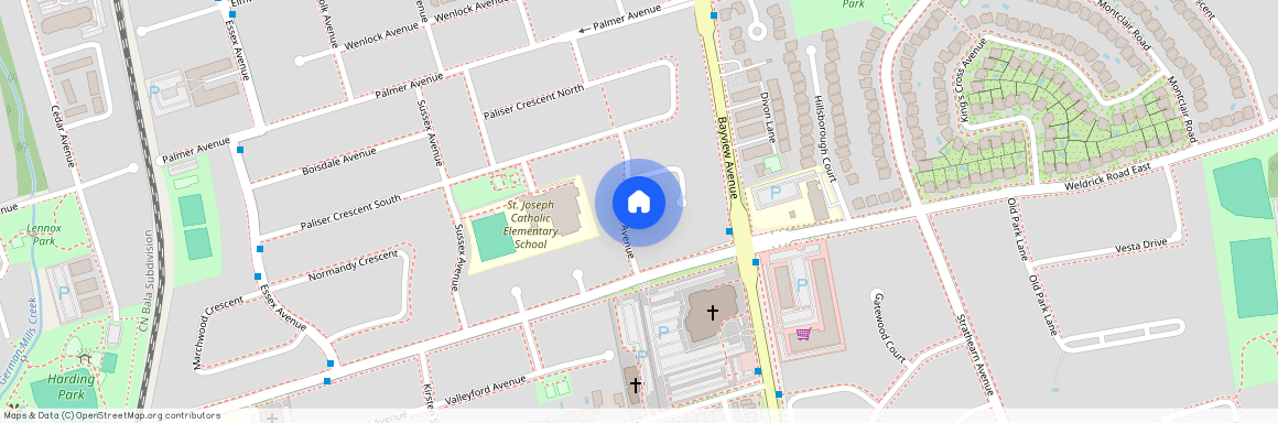 321 Atha Avenue, Richmond Hill