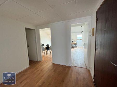 Appartement à louer 3 pièces 49.64m² - Photo 5