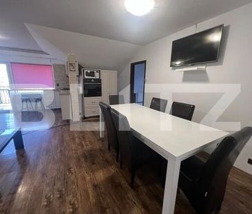 Apartament 4 camere, 120mp, zona strazii Borhanciului - Fotografie 1