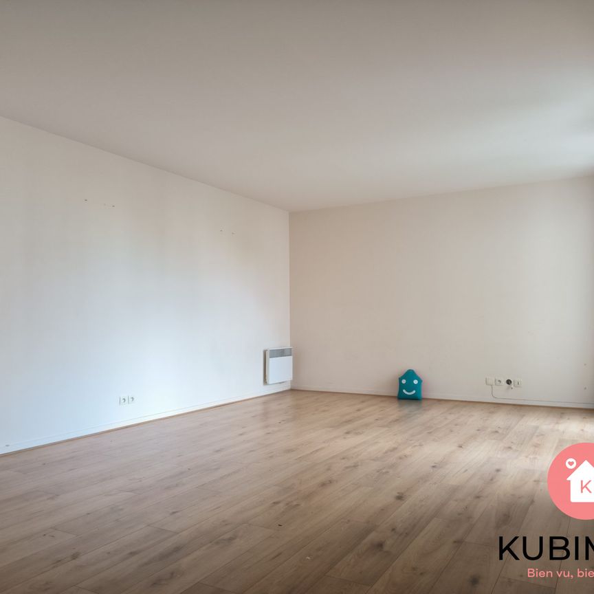 Appartement à louer, 3 pièces - Serris 77700 - Photo 1