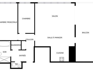 Appartement te huur - Foto 6