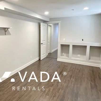 Unfurnished, 2 Bed 1 Bath Basement For Rent - Photo 1