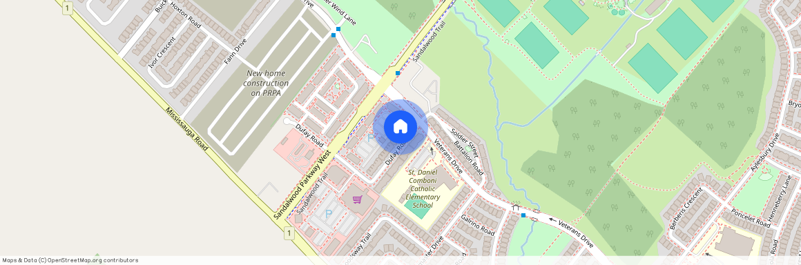 10 Dufay Road Unit# Upper, Brampton