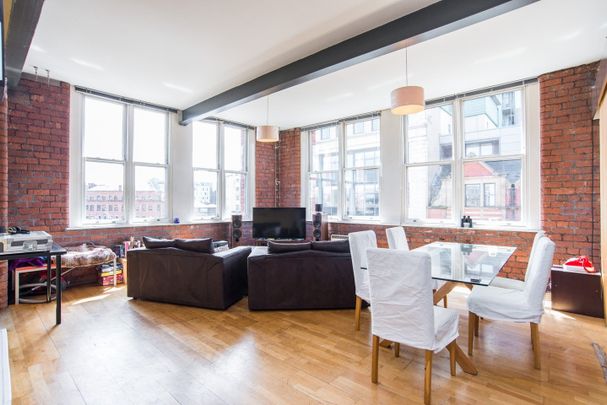 2 Bed Flat, Church Street, M4 - Photo 1