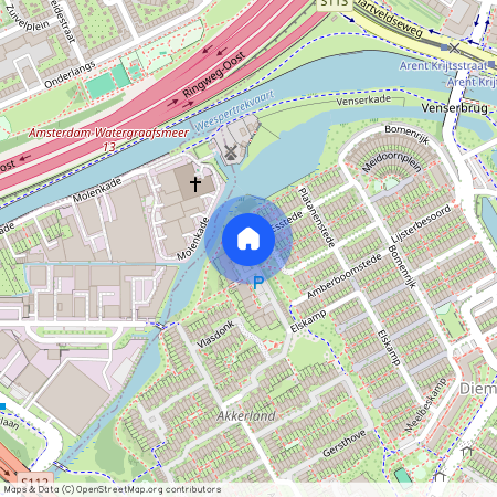 Roggekamp 131 1112 JB Diemen