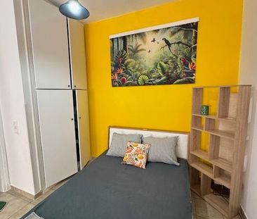 Studio/Γκαρσονιέρα για ενοικίαση Άγιος Ιωάννης (Καβάλα) - Photo 2