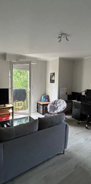 Appartement à louer 2 pièces 49.3m² - Photo 1