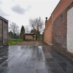Te huur instapklare gesloten woning met tuin te Oudenaarde - Foto 2