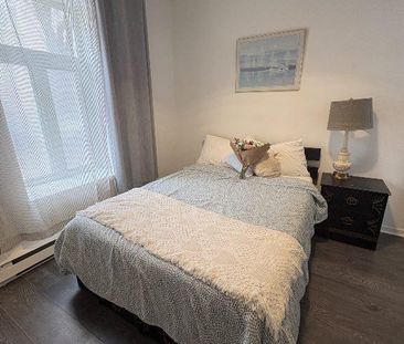 ✨ 3 1/2 meublé – St-Sauveur | Disponible 1er septembre ✨ - Photo 3