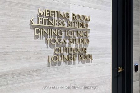 For Lease - 50 Charles Street Unit# 2704, Toronto, Ontario - Photo 5