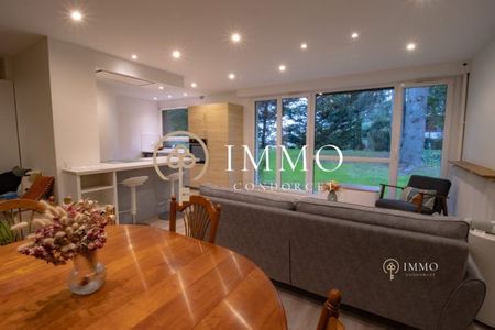 Appartement à louer, 3 pièces - Bourg-la-Reine 92340 - Photo 3