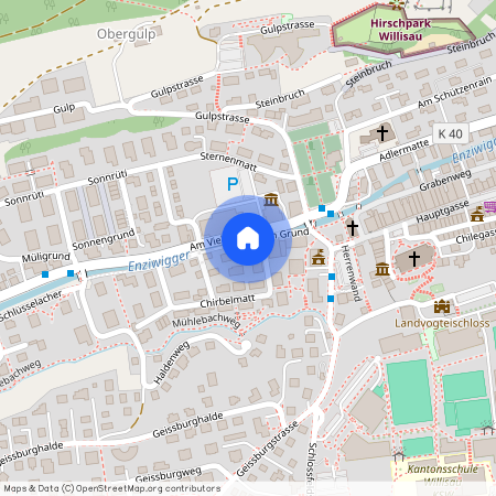 6130, Willisau, Im Grund, 5