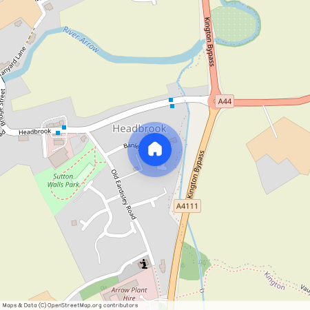 Banley Drive, HR5, Kington