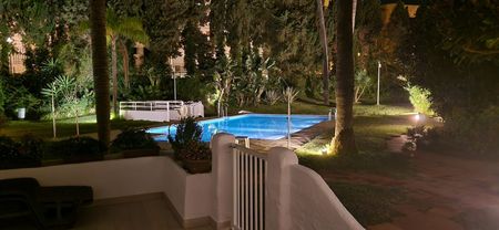 Ground Floor Apartment in Puerto Banús - Photo 5