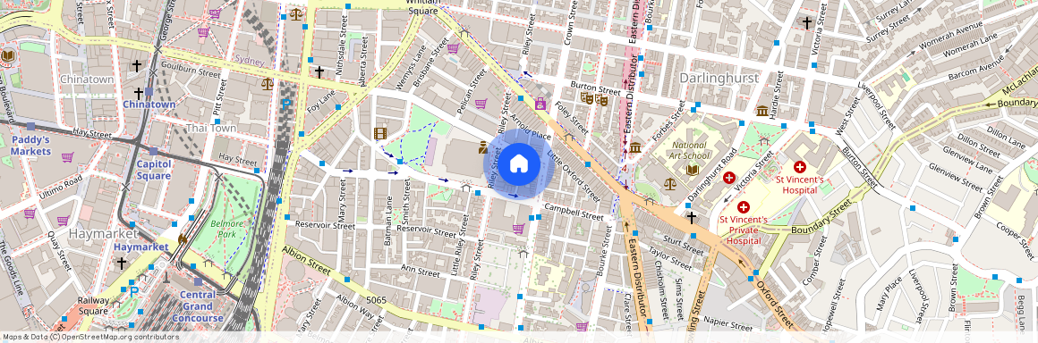 56 Lower Campbell Street, NSW 2010, Surry Hills