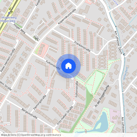 Fultonstraße 12, 28357, Bremen