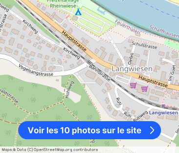 2.5 Zimmerwohnung in Langwiesen - Photo 1