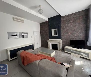 Location Appartement 2 pièces 45m² CARCASSONNE 11000 - Photo 1